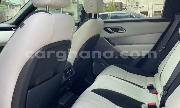 Sayi Na hannu Land Rover Range Rover Velar M Mota in Sekondi–Takoradi Metropolitan a Yamma Sayi Na hannu Land Rover Range Rover Velar M Mota in Sekondi–Takoradi Metropolitan a Yamma