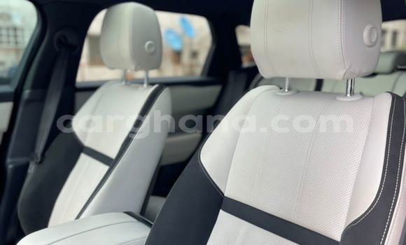 Sayi Na hannu Land Rover Range Rover Velar M Mota in Sekondi–Takoradi Metropolitan a Yamma Sayi Na hannu Land Rover Range Rover Velar M Mota in Sekondi–Takoradi Metropolitan a Yamma