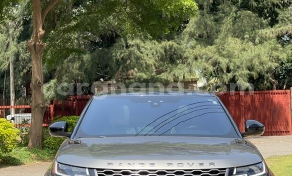 Sayi Na hannu Land Rover Range Rover Velar M Mota in Sekondi–Takoradi Metropolitan a Yamma Sayi Na hannu Land Rover Range Rover Velar M Mota in Sekondi–Takoradi Metropolitan a Yamma