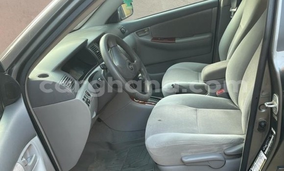Buy Used Toyota Corolla Silver Car in Sekondi–Takoradi Metropolitan in Western Buy Used Toyota Corolla Silver Car in Sekondi–Takoradi Metropolitan in Western