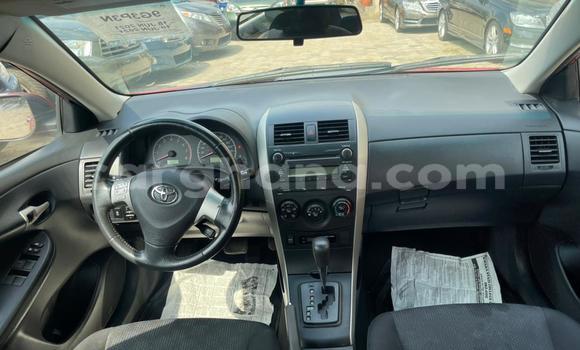 Buy Used Toyota Corolla Red Car in Sekondi–Takoradi Metropolitan in Western Buy Used Toyota Corolla Red Car in Sekondi–Takoradi Metropolitan in Western