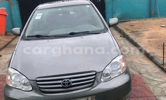 Buy Used Toyota Corolla Other Car in Accra in Greater Accra