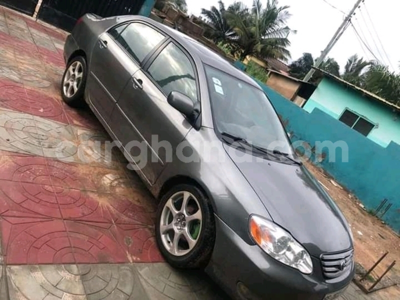 Big with watermark toyota corolla greater accra accra 38336