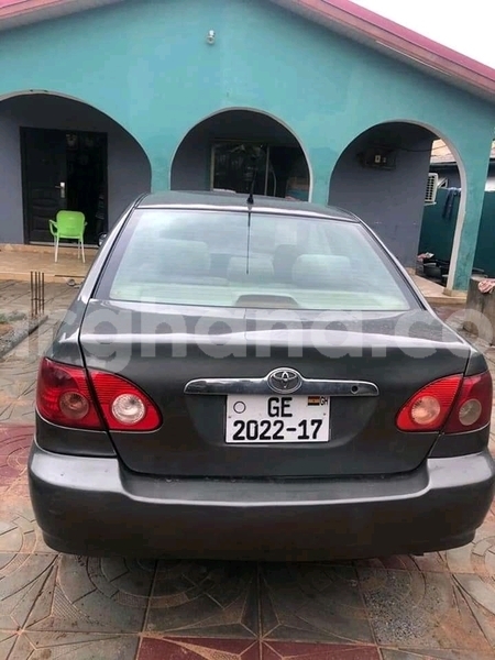 Big with watermark toyota corolla greater accra accra 38336