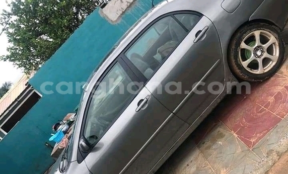 Ra Àlòkù Toyota Corolla Miiran Ọkọ̀ in Accra ni Greater Accra Ra Àlòkù Toyota Corolla Miiran Ọkọ̀ in Accra ni Greater Accra