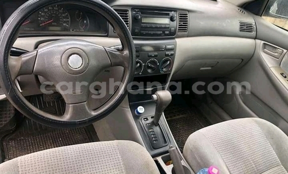 Ra Àlòkù Toyota Corolla Miiran Ọkọ̀ in Accra ni Greater Accra Ra Àlòkù Toyota Corolla Miiran Ọkọ̀ in Accra ni Greater Accra