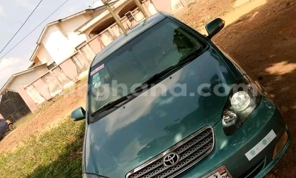 Ra Àlòkù Toyota Corolla Miiran Ọkọ̀ in Accra ni Greater Accra