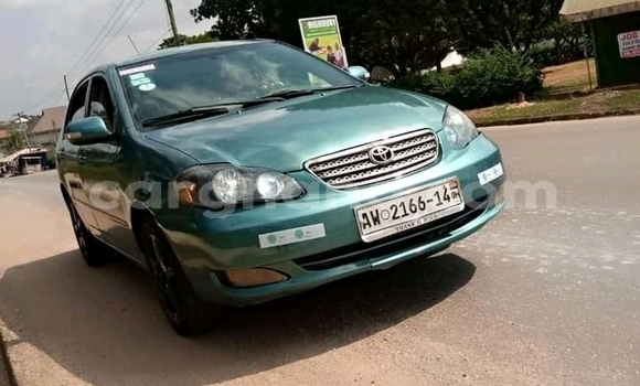 Sayi Na hannu Toyota Corolla Sauran Mota in Accra a Greater Accra Sayi Na hannu Toyota Corolla Sauran Mota in Accra a Greater Accra