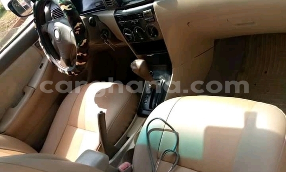 Sayi Na hannu Toyota Corolla Sauran Mota in Accra a Greater Accra Sayi Na hannu Toyota Corolla Sauran Mota in Accra a Greater Accra