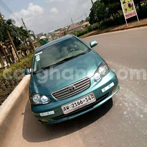 Big with watermark toyota corolla greater accra accra 38337