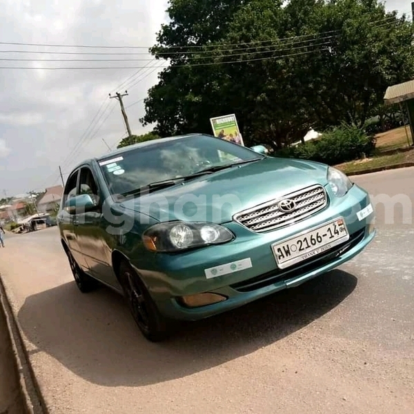 Big with watermark toyota corolla greater accra accra 38337