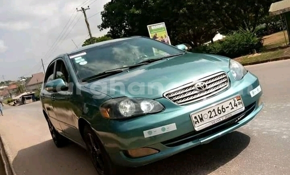 Sayi Na hannu Toyota Corolla Sauran Mota in Accra a Greater Accra Sayi Na hannu Toyota Corolla Sauran Mota in Accra a Greater Accra