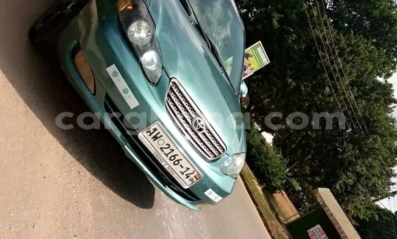 Sayi Na hannu Toyota Corolla Sauran Mota in Accra a Greater Accra Sayi Na hannu Toyota Corolla Sauran Mota in Accra a Greater Accra