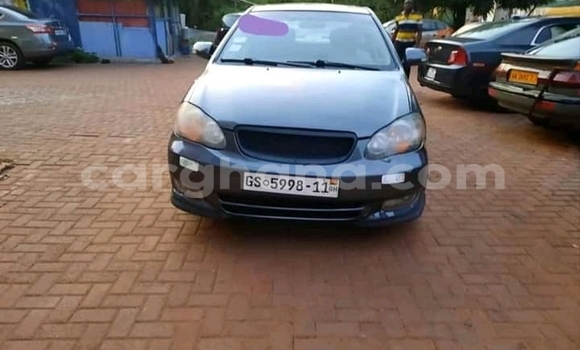 Ra Àlòkù Toyota Corolla Miiran Ọkọ̀ in Accra ni Greater Accra