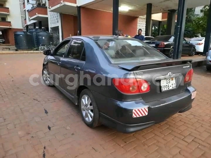 Big with watermark toyota corolla greater accra accra 38338