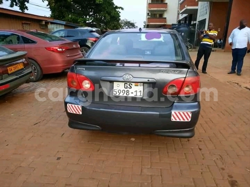 Big with watermark toyota corolla greater accra accra 38338