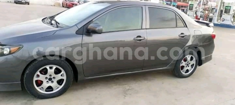 Big with watermark toyota corolla greater accra accra 38339