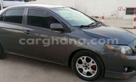 Sayi Na hannu Toyota Corolla Sauran Mota in Accra a Greater Accra Sayi Na hannu Toyota Corolla Sauran Mota in Accra a Greater Accra