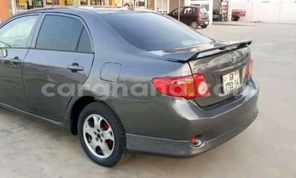 Sayi Na hannu Toyota Corolla Sauran Mota in Accra a Greater Accra Sayi Na hannu Toyota Corolla Sauran Mota in Accra a Greater Accra