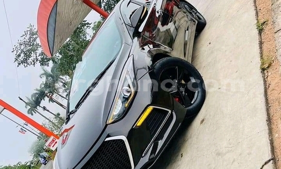 Buy Used Hyundai Elantra Black Car in Accra in Greater Accra