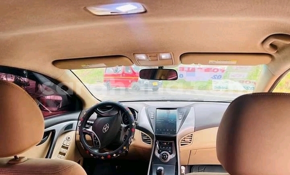 Sayi Na hannu Hyundai Elantra Black Mota in Accra a Greater Accra Sayi Na hannu Hyundai Elantra Black Mota in Accra a Greater Accra