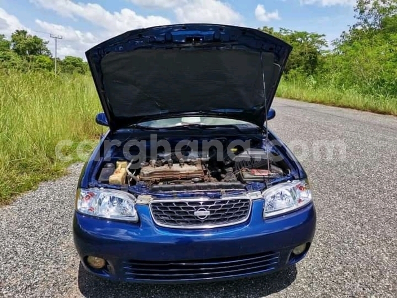 Big with watermark nissan sentra greater accra accra 38341