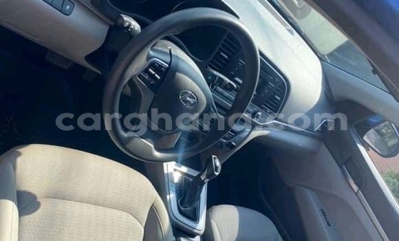 Buy Used Hyundai Elantra Blue Car in Accra in Greater Accra Buy Used Hyundai Elantra Blue Car in Accra in Greater Accra