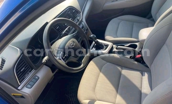 Buy Used Hyundai Elantra Blue Car in Accra in Greater Accra Buy Used Hyundai Elantra Blue Car in Accra in Greater Accra