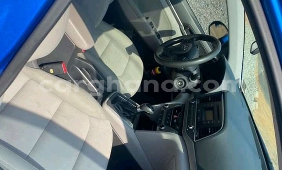 Buy Used Hyundai Elantra Blue Car in Accra in Greater Accra Buy Used Hyundai Elantra Blue Car in Accra in Greater Accra