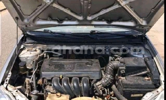 Ra Àlòkù Toyota Corolla Miiran Ọkọ̀ in Accra ni Greater Accra Ra Àlòkù Toyota Corolla Miiran Ọkọ̀ in Accra ni Greater Accra