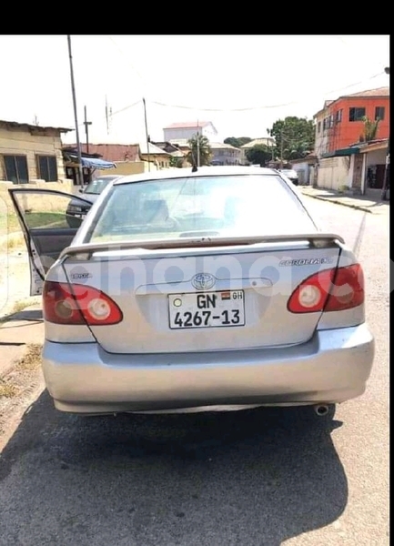 Big with watermark toyota corolla greater accra accra 38343