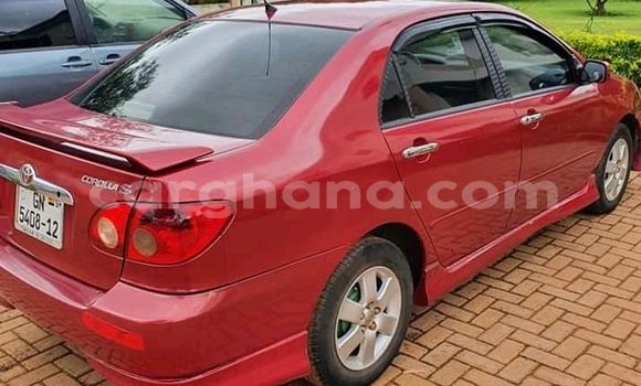 Buy Used Toyota Corolla Other Car in Accra in Greater Accra