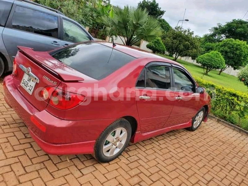 Big with watermark toyota corolla greater accra accra 38344