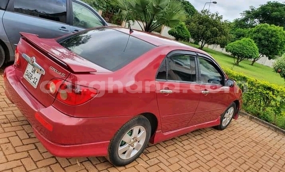 Ra Àlòkù Toyota Corolla Miiran Ọkọ̀ in Accra ni Greater Accra Ra Àlòkù Toyota Corolla Miiran Ọkọ̀ in Accra ni Greater Accra