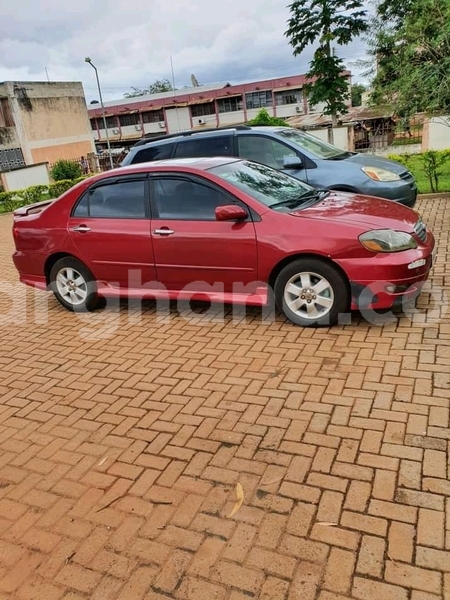 Big with watermark toyota corolla greater accra accra 38344