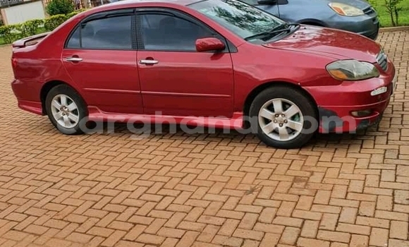 Ra Àlòkù Toyota Corolla Miiran Ọkọ̀ in Accra ni Greater Accra Ra Àlòkù Toyota Corolla Miiran Ọkọ̀ in Accra ni Greater Accra