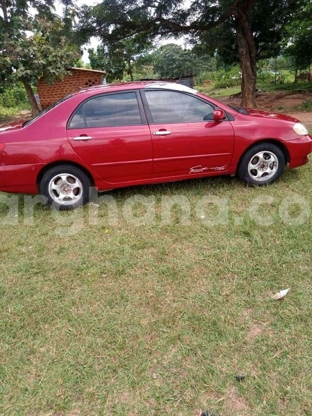 Big with watermark toyota corolla greater accra accra 38345