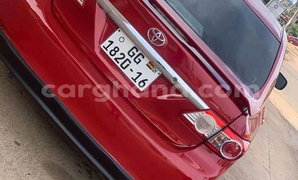 Ra Àlòkù Toyota Corolla Miiran Ọkọ̀ in Accra ni Greater Accra Ra Àlòkù Toyota Corolla Miiran Ọkọ̀ in Accra ni Greater Accra