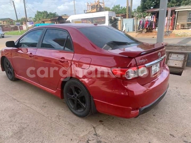 Big with watermark toyota corolla greater accra accra 38345
