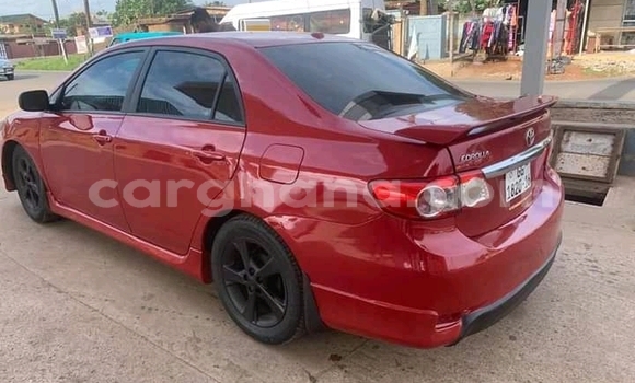 Ra Àlòkù Toyota Corolla Miiran Ọkọ̀ in Accra ni Greater Accra Ra Àlòkù Toyota Corolla Miiran Ọkọ̀ in Accra ni Greater Accra