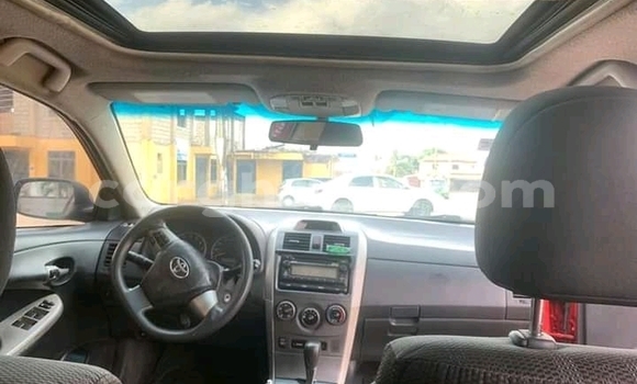 Ra Àlòkù Toyota Corolla Miiran Ọkọ̀ in Accra ni Greater Accra Ra Àlòkù Toyota Corolla Miiran Ọkọ̀ in Accra ni Greater Accra