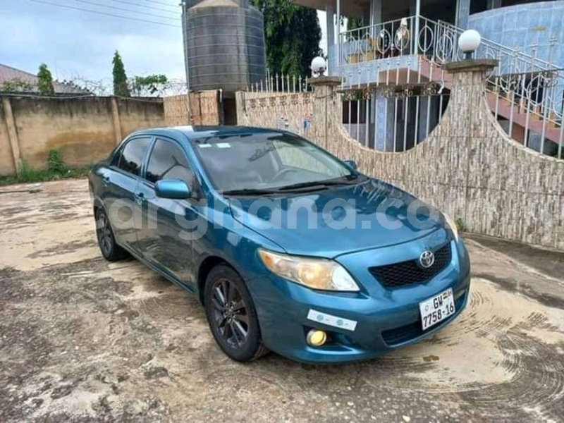 Big with watermark toyota corolla greater accra accra 38347