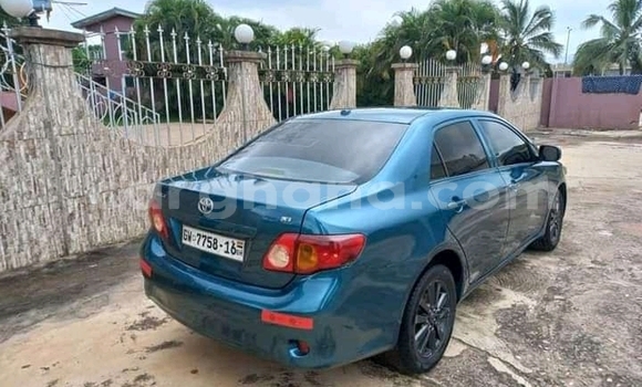 Ra Àlòkù Toyota Corolla Miiran Ọkọ̀ in Accra ni Greater Accra Ra Àlòkù Toyota Corolla Miiran Ọkọ̀ in Accra ni Greater Accra
