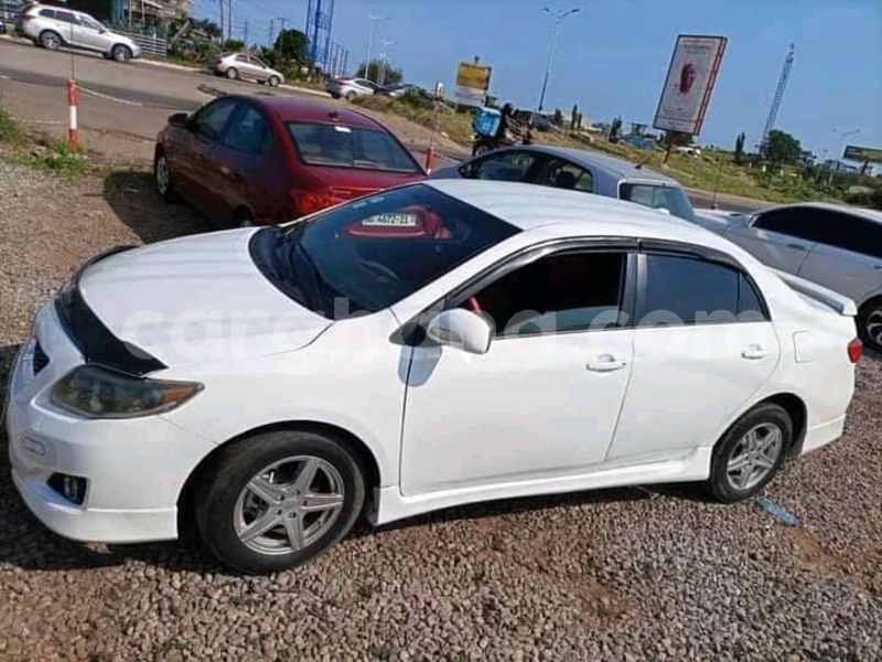 Big with watermark toyota corolla greater accra accra 38350