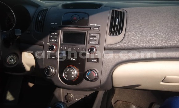 Ra Imported Kia Forte Red Ọkọ̀ in Accra ni Greater Accra Ra Imported Kia Forte Red Ọkọ̀ in Accra ni Greater Accra