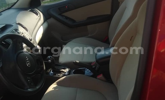Ra Imported Kia Forte Red Ọkọ̀ in Accra ni Greater Accra Ra Imported Kia Forte Red Ọkọ̀ in Accra ni Greater Accra