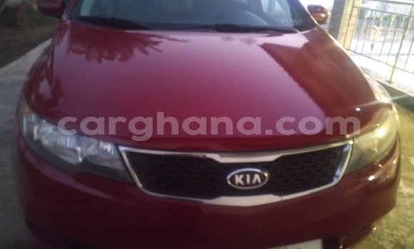 Ra Àlòkù Kia Forte Red Ọkọ̀ in Accra ni Greater Accra Ra Àlòkù Kia Forte Red Ọkọ̀ in Accra ni Greater Accra