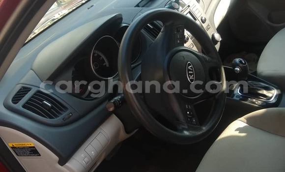 Ra Àlòkù Kia Forte Red Ọkọ̀ in Accra ni Greater Accra Ra Àlòkù Kia Forte Red Ọkọ̀ in Accra ni Greater Accra