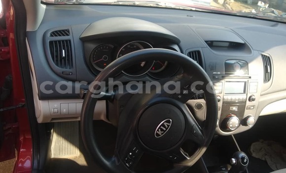Ra Àlòkù Kia Forte Red Ọkọ̀ in Accra ni Greater Accra Ra Àlòkù Kia Forte Red Ọkọ̀ in Accra ni Greater Accra