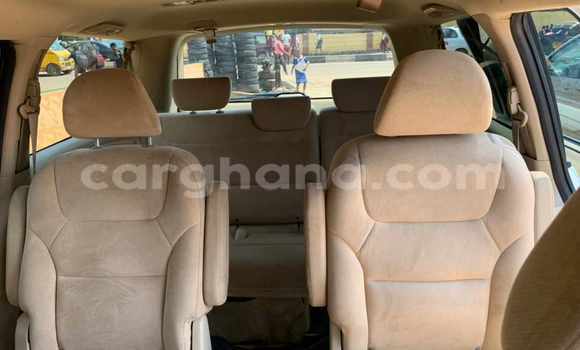 Buy Used Honda Odyssey (North America) White Car in Sekondi–Takoradi Metropolitan in Western Buy Used Honda Odyssey (North America) White Car in Sekondi–Takoradi Metropolitan in Western